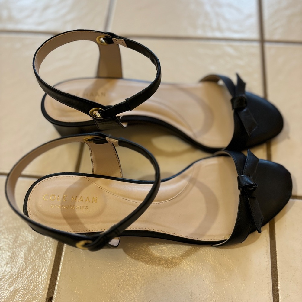 Cole Haan summer dress sandal